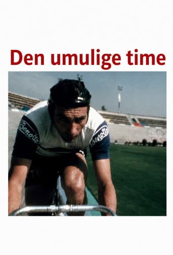 The Impossible Hour poster