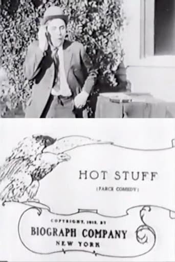 Hot Stuff poster