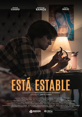 She Is Stable poster