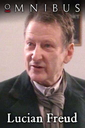 Lucian Freud poster