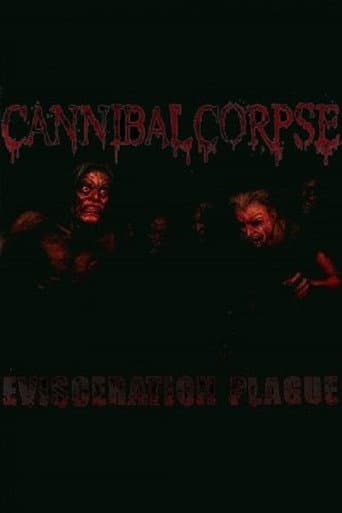 Cannibal Corpse: The Making of Evisceration Plague poster