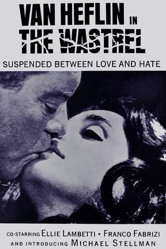 The Wastrel poster