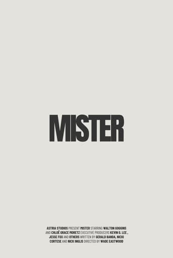 Mister poster