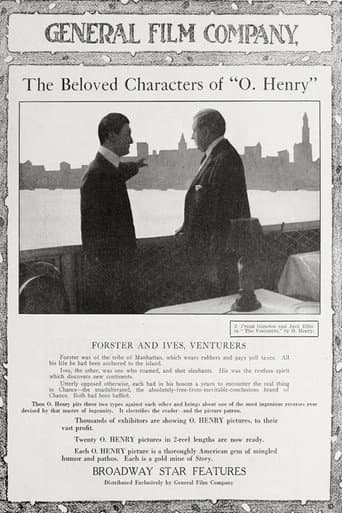 The Venturers poster