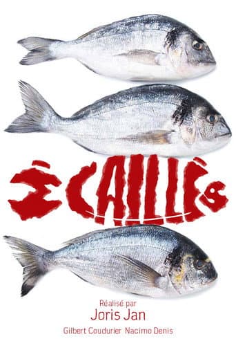 ÉCAILLÉS poster