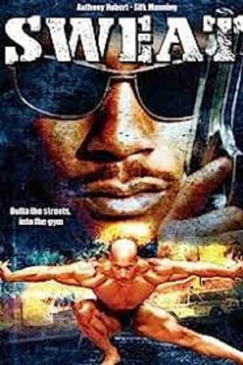 Sweat poster