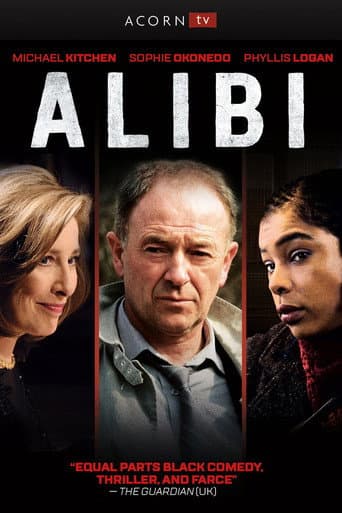 Alibi poster