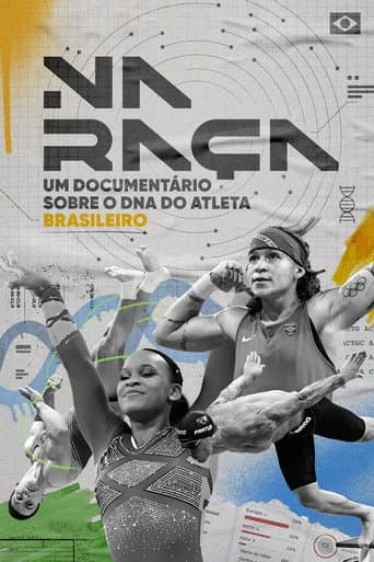 Na Raça poster