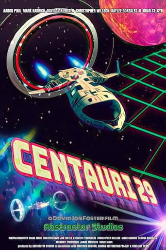 Centauri 29 poster