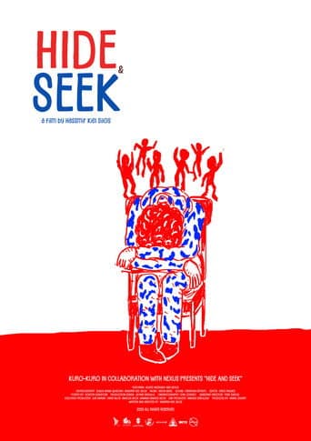 Hide and Seek poster