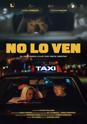 They Don't See Him poster