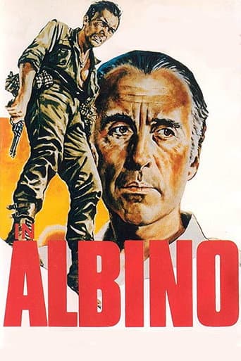Albino poster