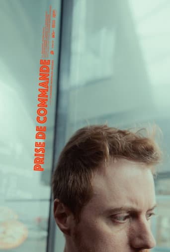 Prise de commande poster