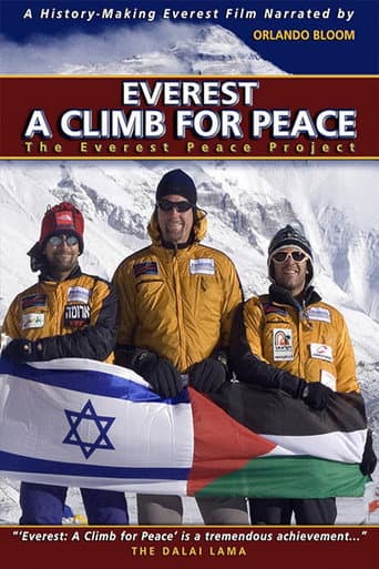 Everest: A Climb for Peace poster