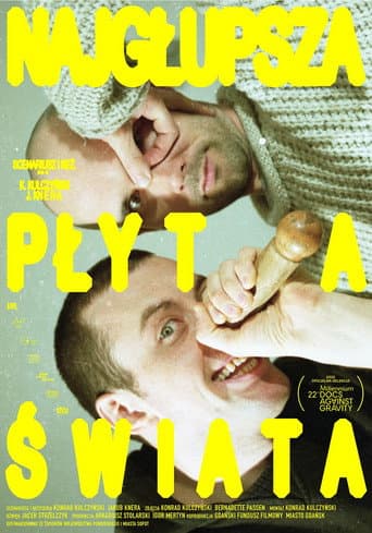 The World's Dumbest Record poster