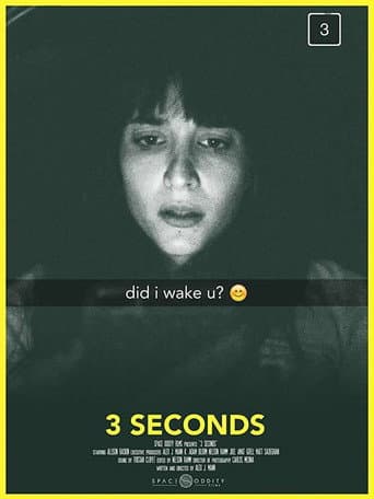 3 Seconds poster