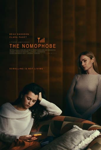 The Nomophobe poster