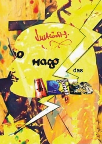 O Mago das Artes poster
