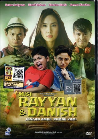 Misi Rayyan & Danish poster