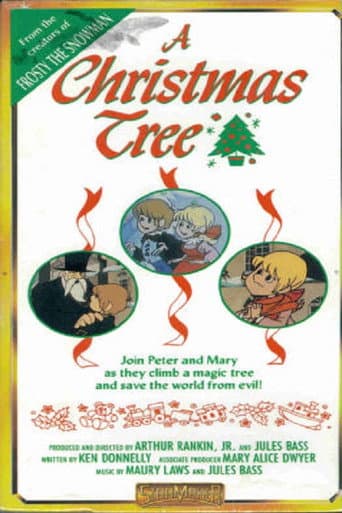 A Christmas Tree poster