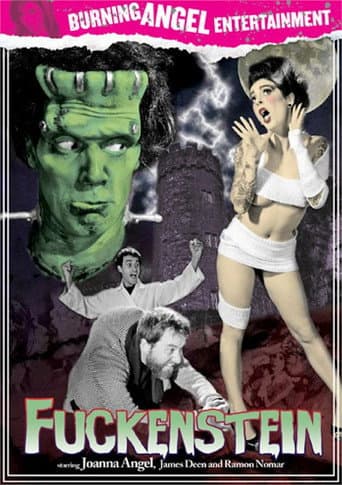 Fuckenstein poster
