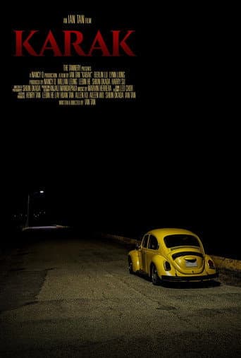 Karak poster