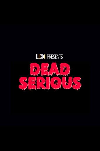 Dead Serious poster