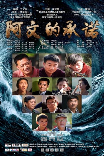 阿文的承诺 poster