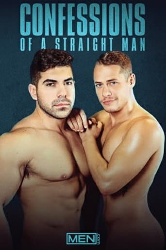 Confessions of a Straight Man poster
