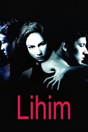 Lihim poster