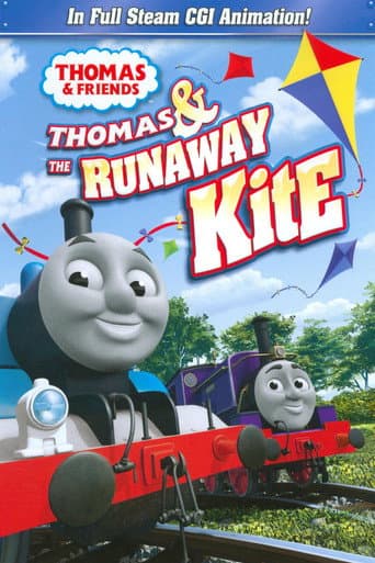 Thomas & Friends: Thomas and the Runaway Kite poster