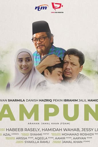 Ampun poster