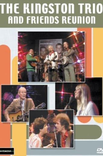 The Kingston Trio and Friends: Reunion poster