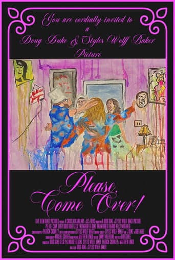 Please, Come Over! poster
