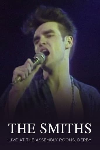 The Smiths: Live at the Assembly Rooms poster