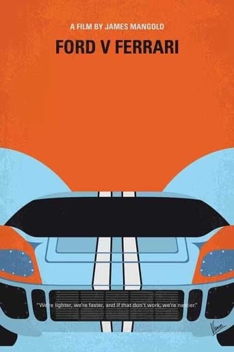 Ford v Ferrari: Bringing the Rivalry to Life poster
