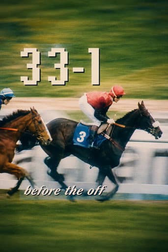 33-1 Before the Off poster