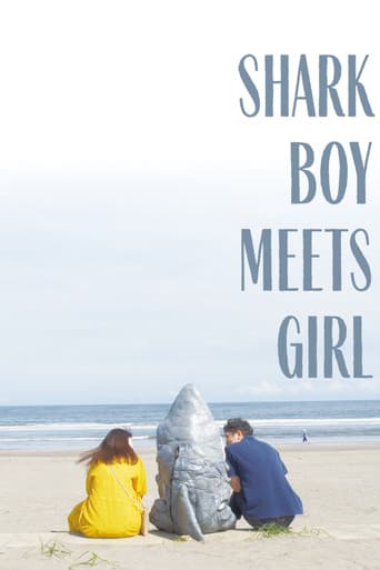 Shark Boy Meets Girl poster