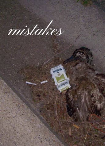 Mistakes poster