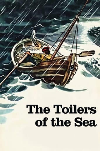 Sea Workers poster