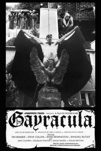Gayracula poster