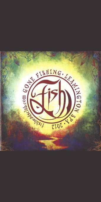 Fish - Gone Fishing Leamington Spa 2012 poster
