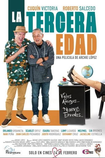La Tercera Edad poster