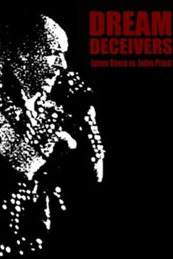 Dream Deceivers: The Story Behind James Vance vs. Judas Priest poster