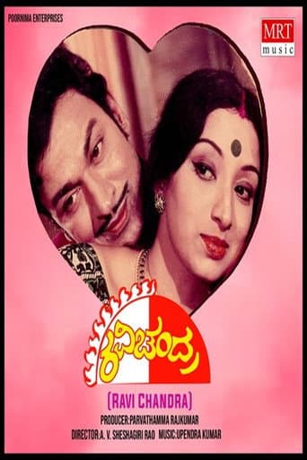 Ravi Chandra poster