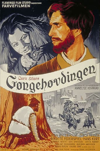 The Musketeers poster