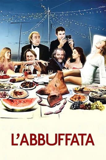 L'abbuffata poster