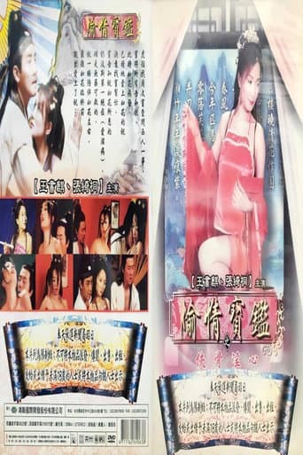 偷情宝鉴之俠骨淫心 poster