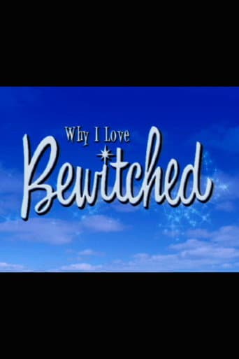 Why I Love 'Bewitched' poster