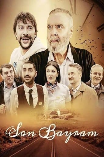 Son Bayram poster